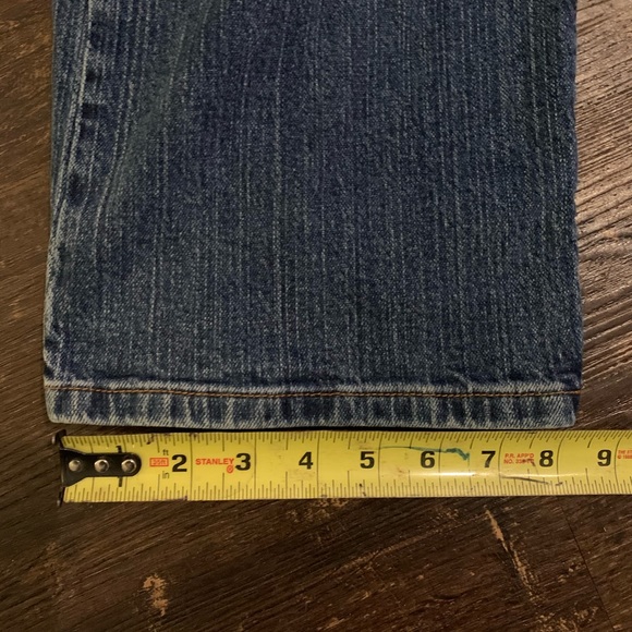 Lucky Brand Men's 32 Dungarees Classic Jeans - Picture 8 of 8